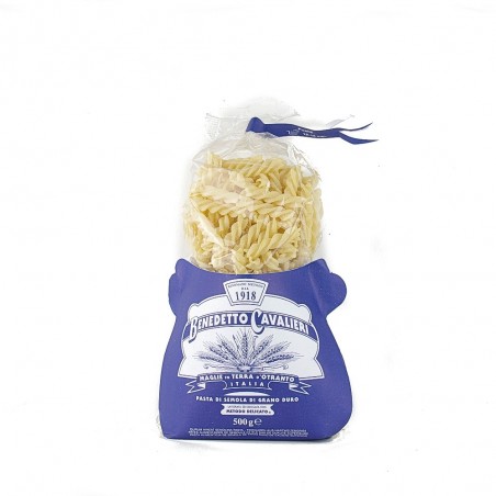 Pâtes Fusilli Benedetto Cavalieri