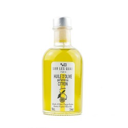 Huile parfumée au citron - 10cl