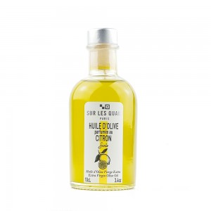 Huile parfumée au citron - 10cl