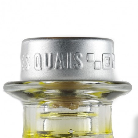 Zoom sur bouchon d'Huile d'Olive Mas Del Clos (Espagne) Zoom sur bouchon d'Huile d'Olive Mas Del Clos (Espagne)