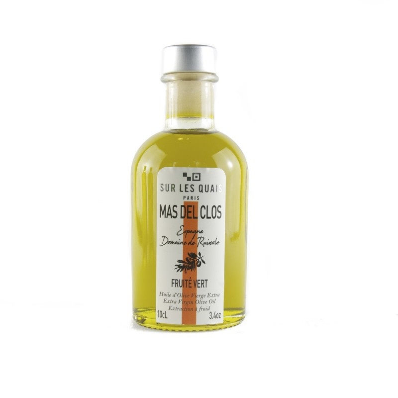 Coffret Mignonne huile d'olive Mas del Clos - 10cl