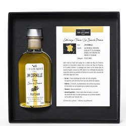 Coffret cadeau huile d'olive et vinaigre - Domaine Chante Perdrix