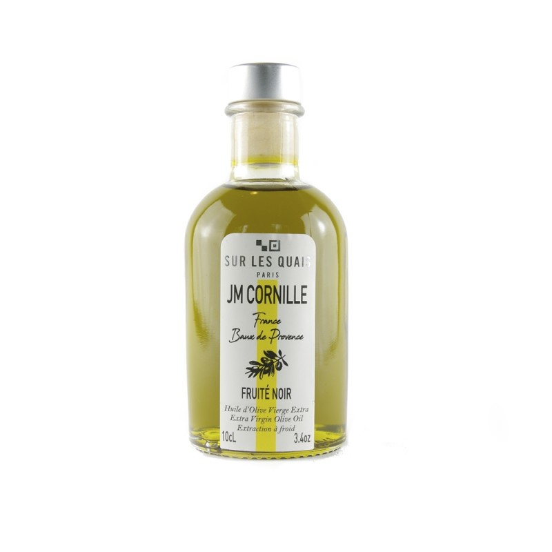 Coffret Mignonne huile d'olive Cornille - 10cl