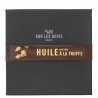 Coffret découverte huile d'olive parfumée à la truffe 10cl Coffret découverte huile d'olive parfumée à la truffe 10cl