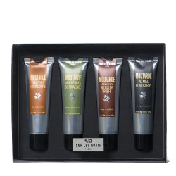 Box of 4 TUBISSIME® mustards of 1.06 oz