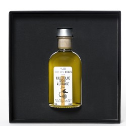 Coffret découverte huile d'olive parfumée à l'orange 10cl