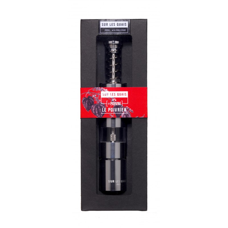 Single Box - Pepper Mill