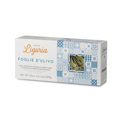FOGLIE D'ULIVO - Pâtes de Blé dur Bio - 500g