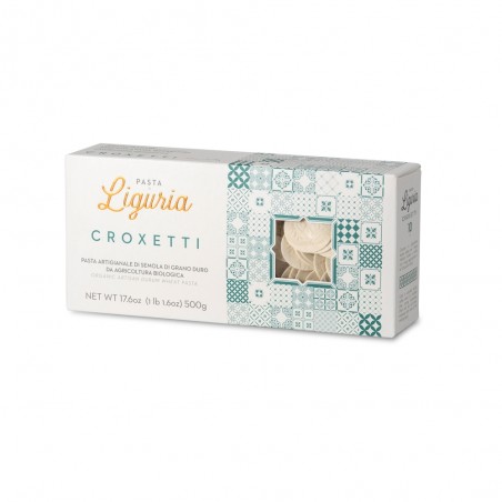 CROXETTI - Pâtes de Blé dur Bio - 500g