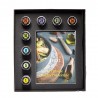 Coffret Mon Atelier Gourmand Méditerrannée Coffret Mon Atelier Gourmand Méditerrannée