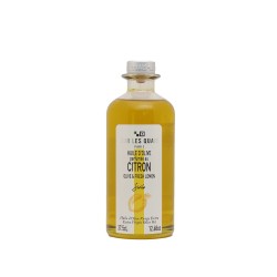 Huile parfumée citron