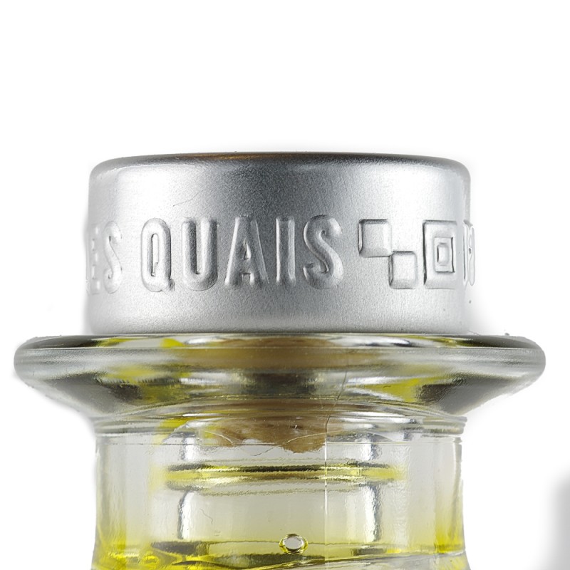 Huile d'Olive parfumée au Citron de Sicile - 37,5cl