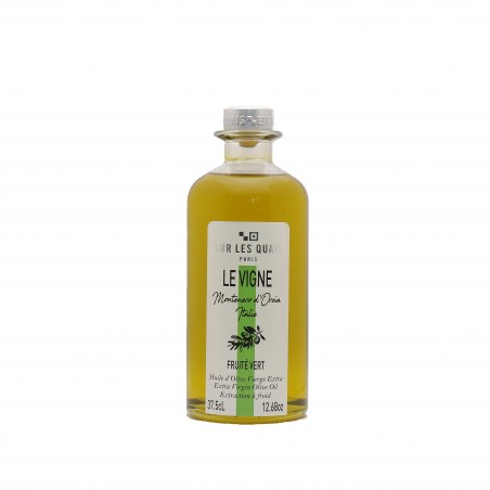 Coffret Découverte Huiles d'Olive d'Italie n°1 Coffret Découverte Huiles d'Olive d'Italie n°1