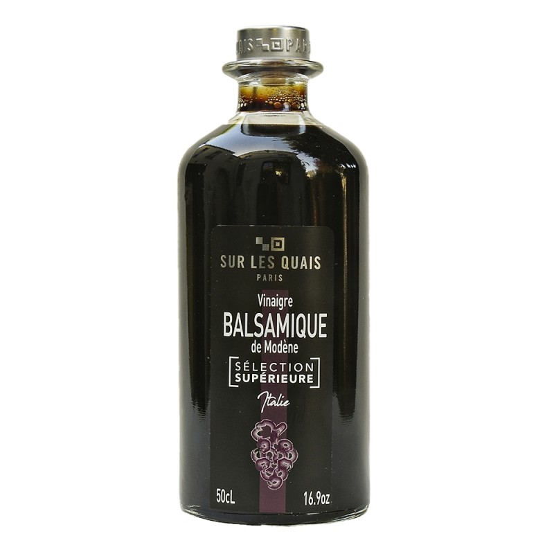 Vinaigre Balsamique Sélection Supérieure