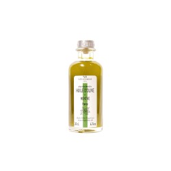 Huile d'olive à la Menthe - 20 cl