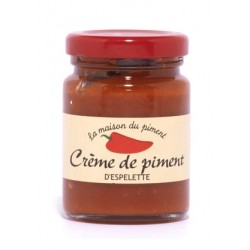 Crème De Piment d'Espelette