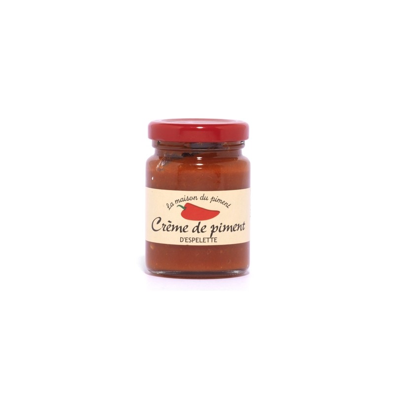 Crème De Piment d'Espelette