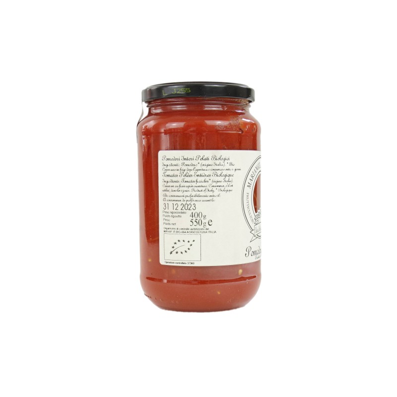 Pomodori Pelati - 550g