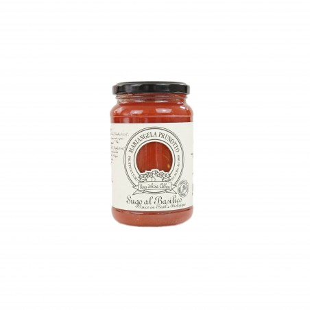  Sugo al basilico - 340g