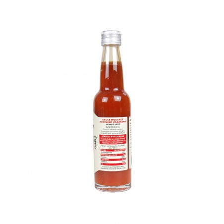 Hot sauce foudre - 100ml