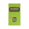 Tablette de chocolat Marou (vert) - GM