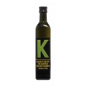 Huile d'olive vierge de Kabylie "K" 0,5L