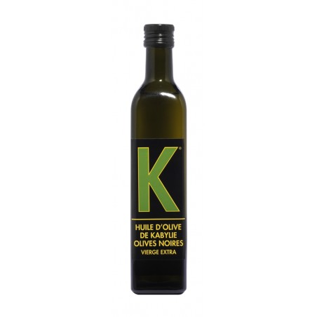 Virgin Oil olive from Kabylia 