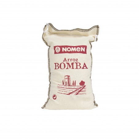 Arroz bomba Nome, Arroz bomba Nome,