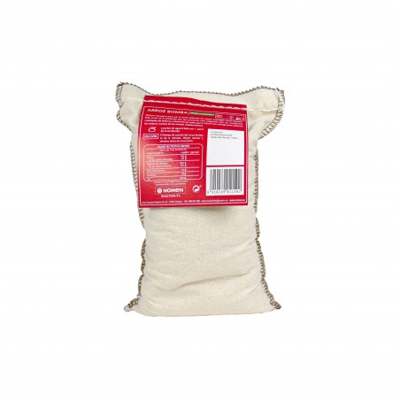 Arroz bomba Nome, Arroz bomba Nome,