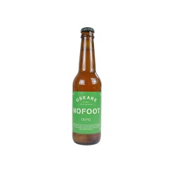 Bière No Foot - Oskare