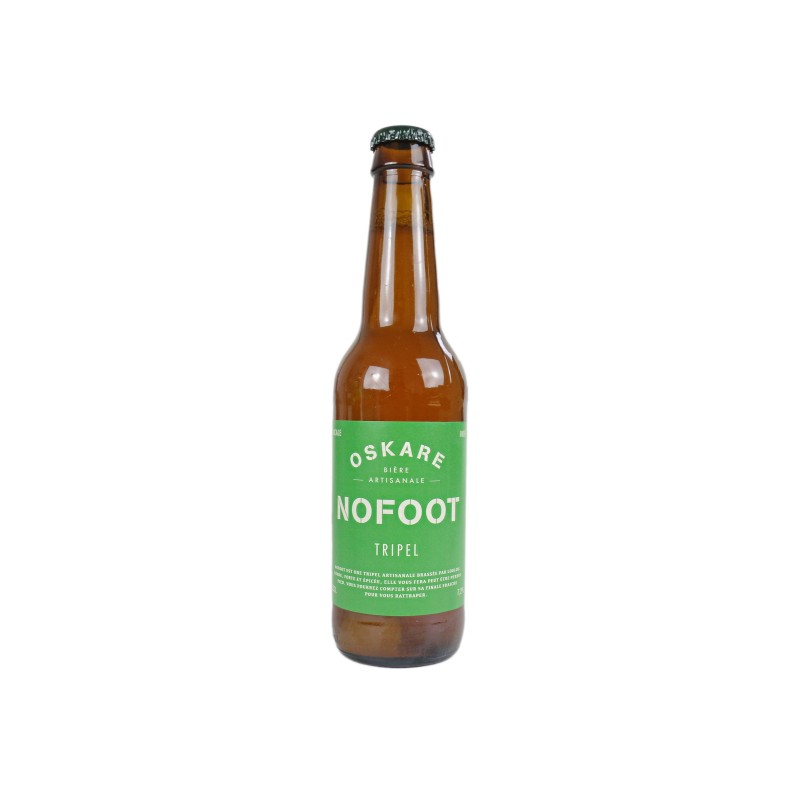 Bière No Foot - Oskare