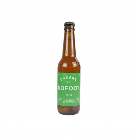 Bière No Foot - Oskare Bière No Foot - Oskare