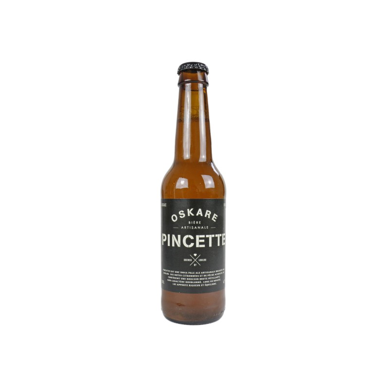 Bière Pincette - Oskare 