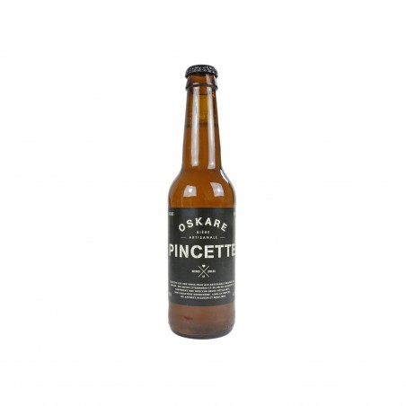 Bière Pincette - Oskare 