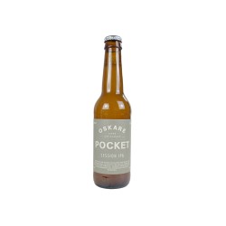 Bière Pocket - Oskare 