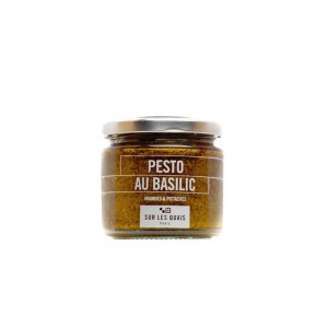 Basil, Almond & Pistachio Pesto - 190g