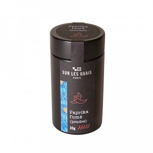 Paprika fumé 35g