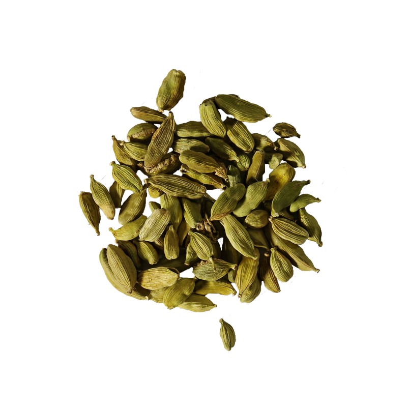 Cardamome verte (gousse) - 25g 