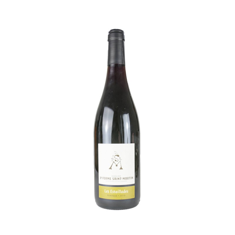 Vin Rouge - La Ferme Saint Martin 