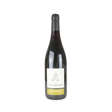 Vin Rouge - La Ferme Saint Martin Vin Rouge - La Ferme Saint Martin