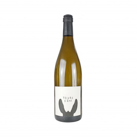 Vin Blanc - Poivre d'Âne 