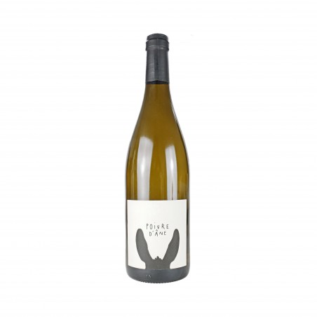 Vin Blanc - Poivre d'Âne Vin Blanc - Poivre d'Âne