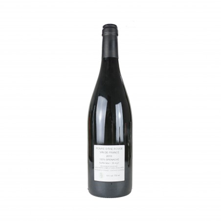 Vin Rouge - Poivre d'Âne Vin Rouge - Poivre d'Âne