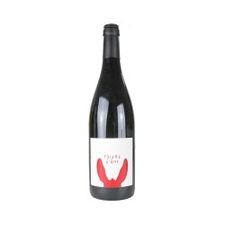 Vin Rouge - Poivre d'Âne 