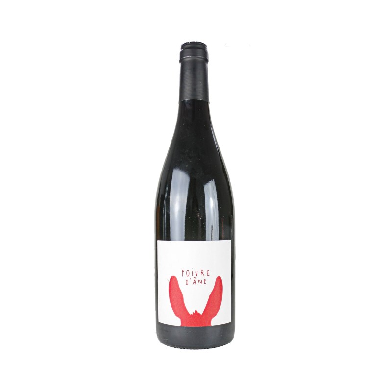 Vin Rouge - Poivre d'Âne 