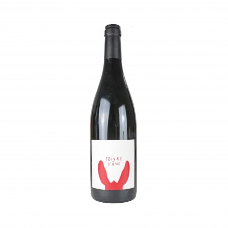 Vin Rouge - Poivre d'Âne Vin Rouge - Poivre d'Âne