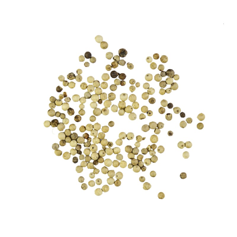 White Pepper of Muntoc (Sumatra)