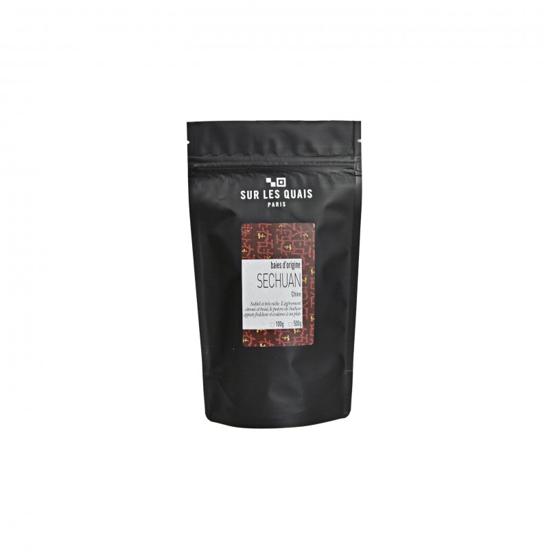 Poivre De Sichuan 100g