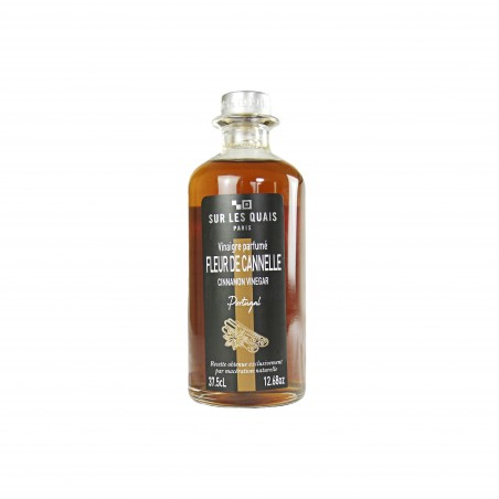 Vinaigre parfumé à la Framboise - 37,5cl Vinaigre parfumé à la Framboise - 37,5cl