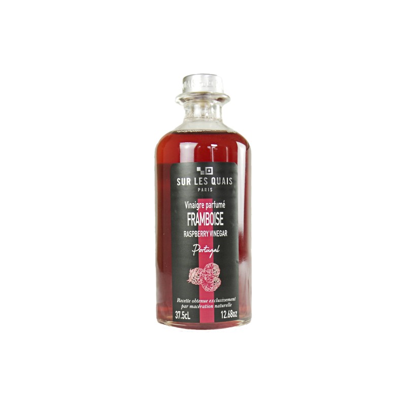 Vinaigre parfumé à la Framboise - 37,5cl